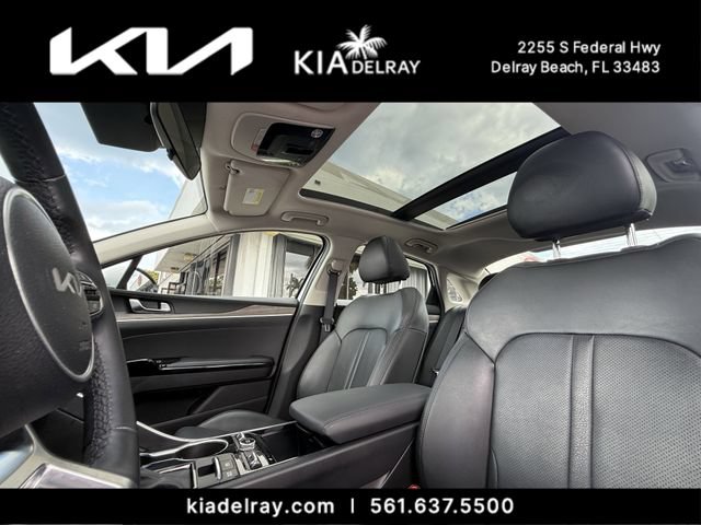 Certified 2023 Kia K5 EX FWD image 18
