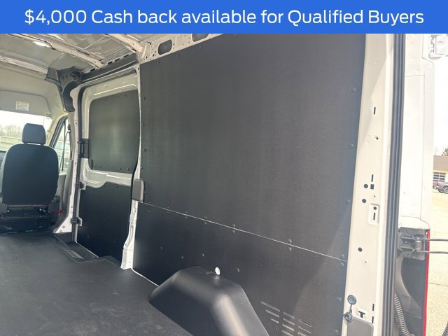 New 2026 Ford Transit 250 148 Medium Roof w/ Load Area Protection Package RWD image 14
