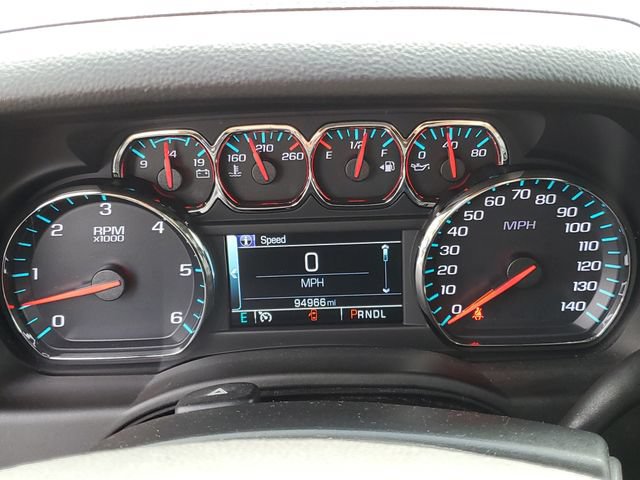 Certified 2019 Chevrolet Tahoe LS w/ Max Trailering Package AWD/4WD image 19