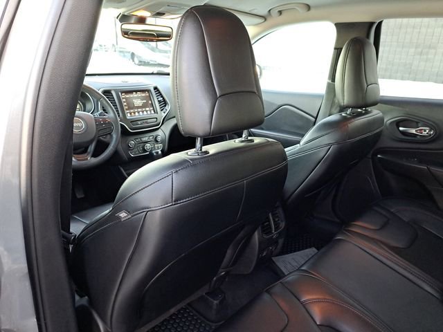 Used 2022 Jeep Cherokee Trailhawk image 19