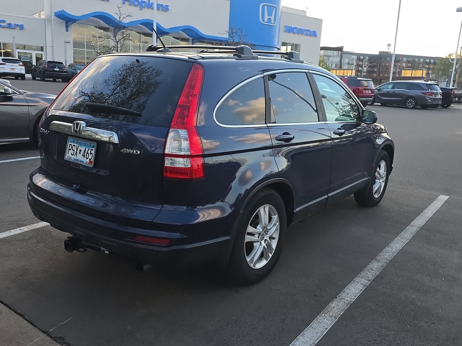 Used 2011 Honda CR-V EX-L image 4