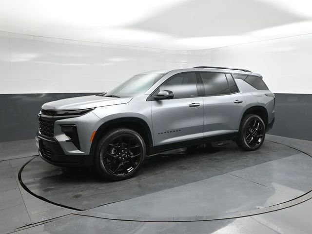 Used 2026 Chevrolet Traverse RS w/ LPO, Floor Liner Package image 1