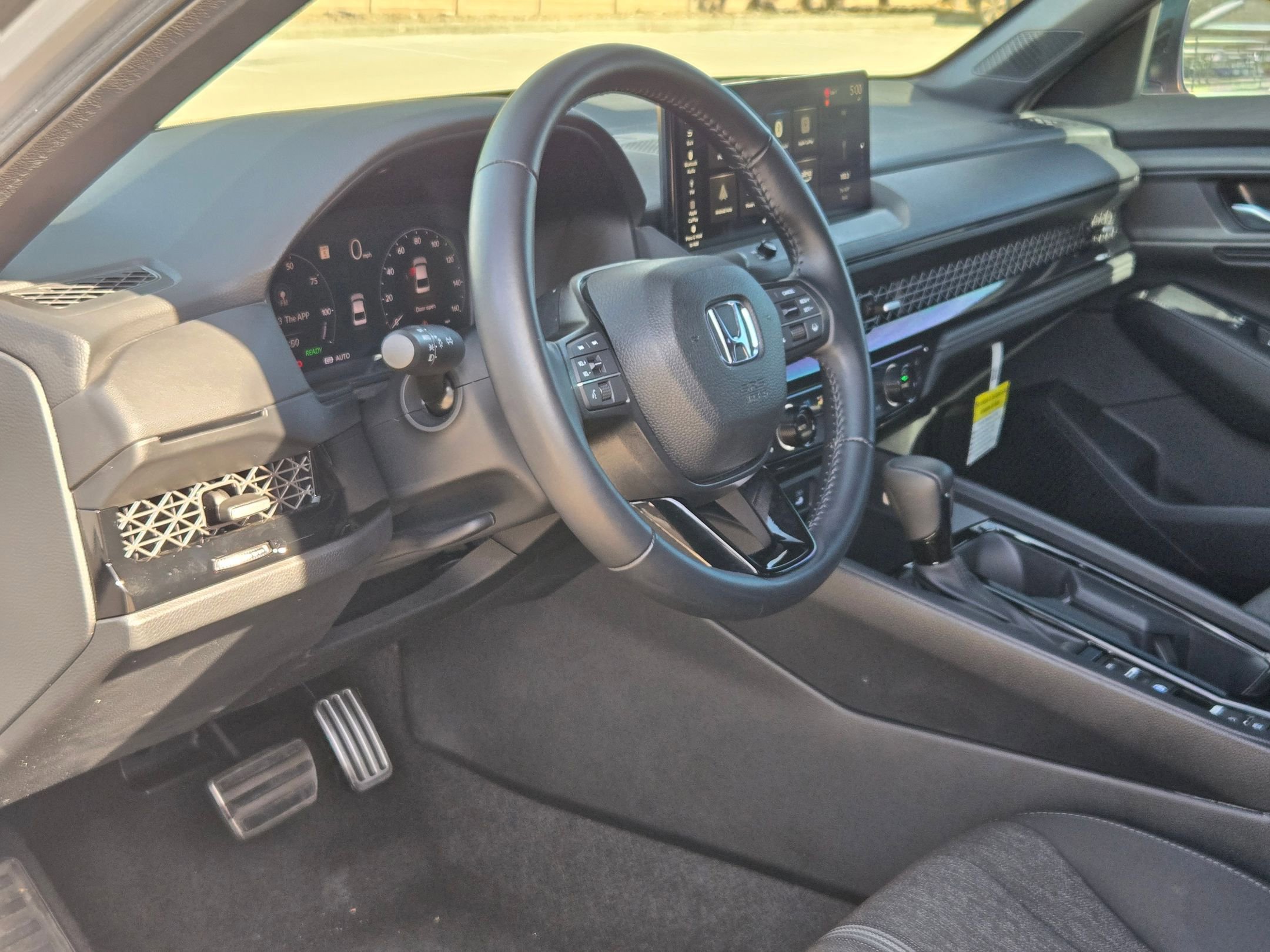 Used 2025 Honda Accord Sport image 12