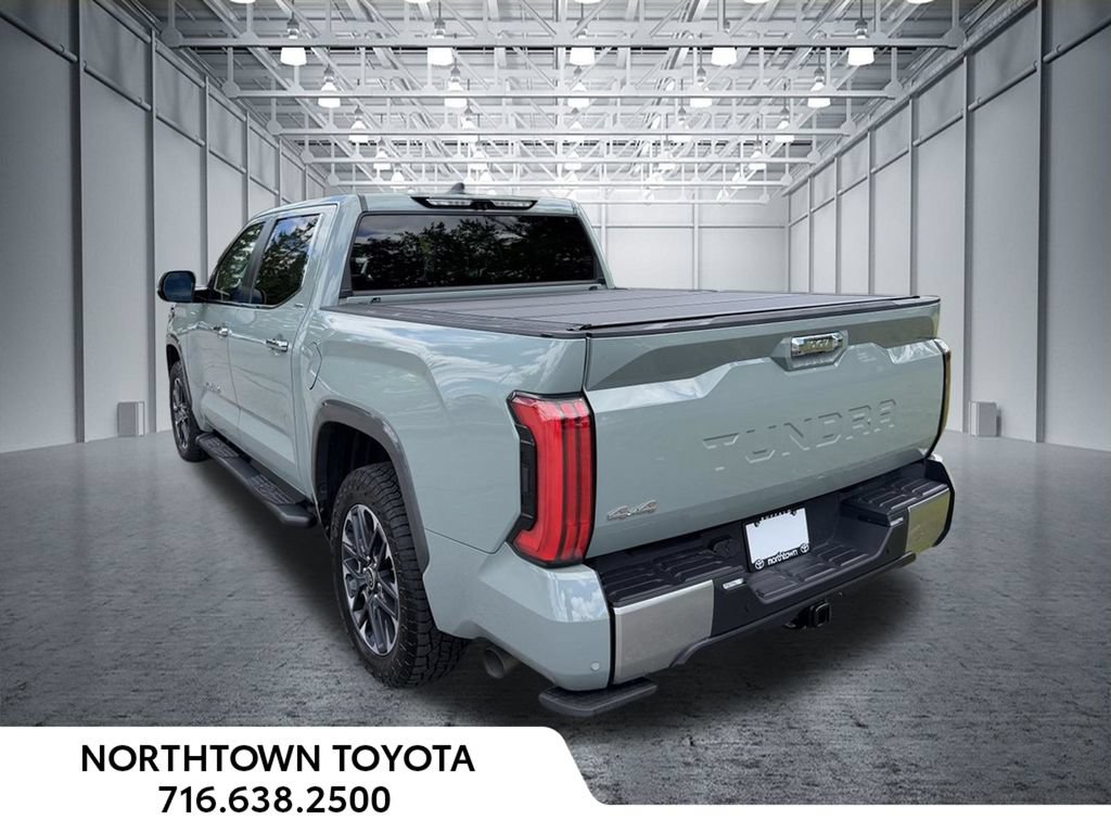 Used 2024 Toyota Tundra Limited AWD/4WD image 3