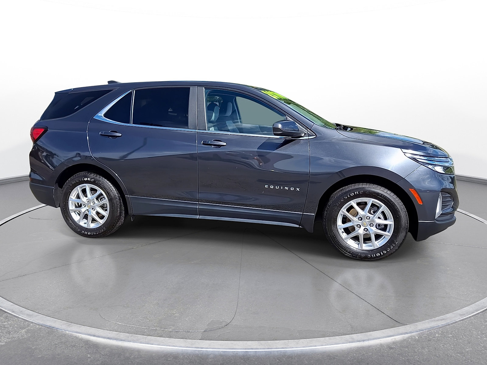 Used 2022 Chevrolet Equinox LT FWD image 9