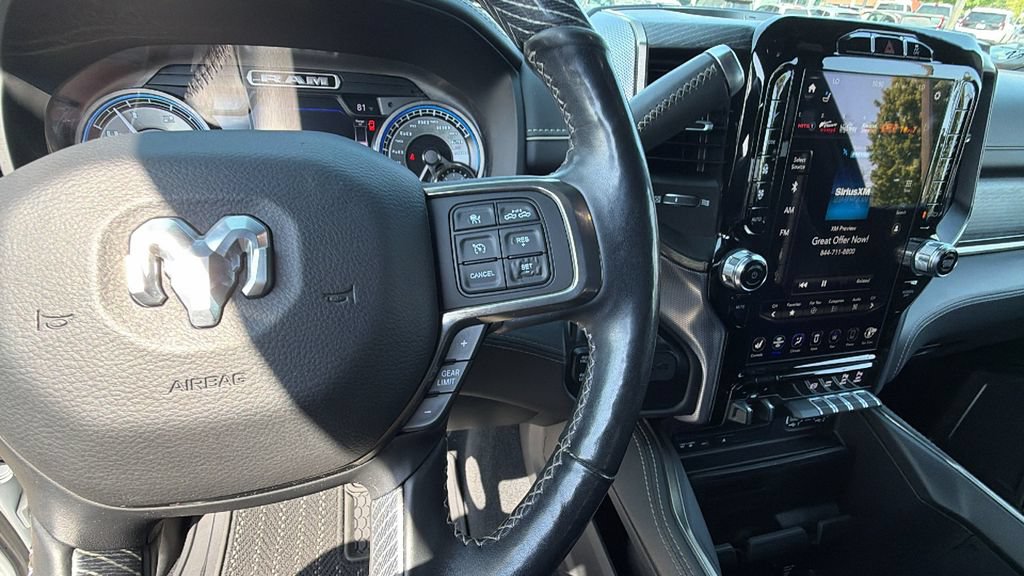 Used 2019 RAM 2500 Limited AWD/4WD image 30