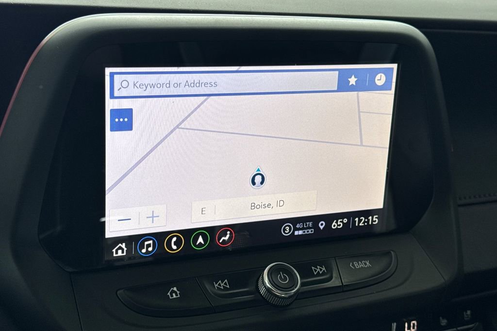 Used 2020 Chevrolet Camaro SS RWD image 19