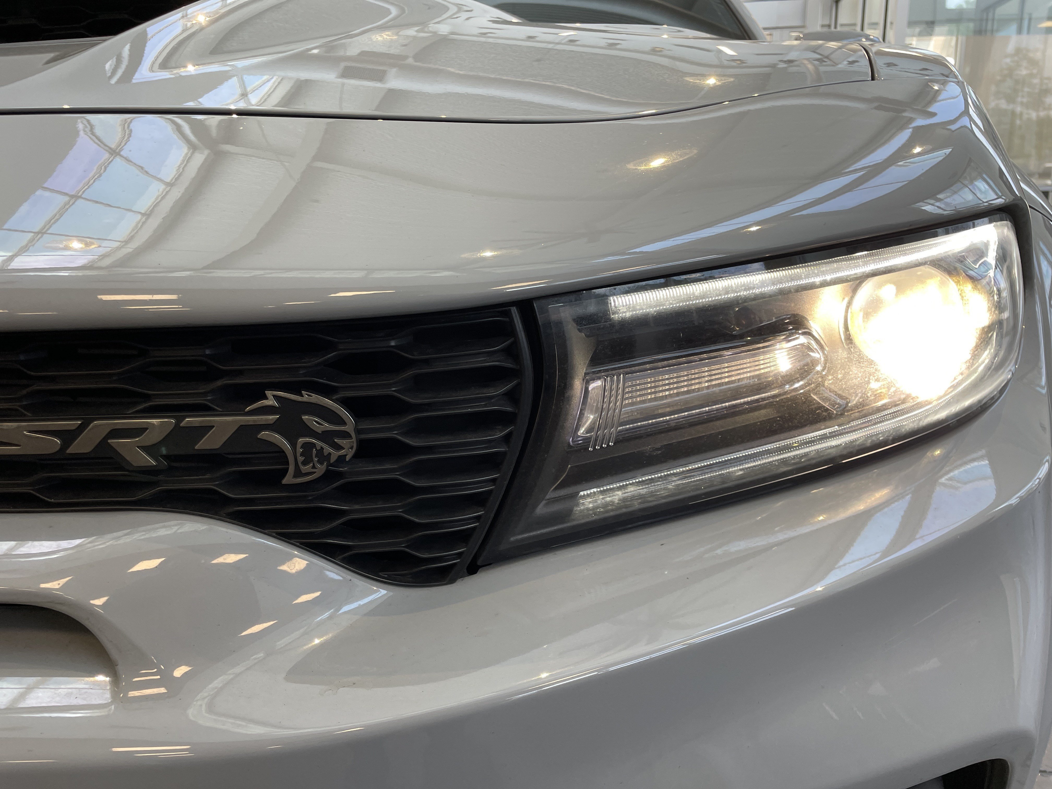 Used 2021 Dodge Charger SRT Hellcat RWD image 5