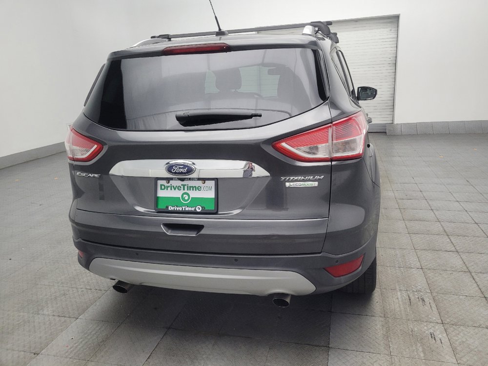Used 2015 Ford Escape Titanium FWD image 7