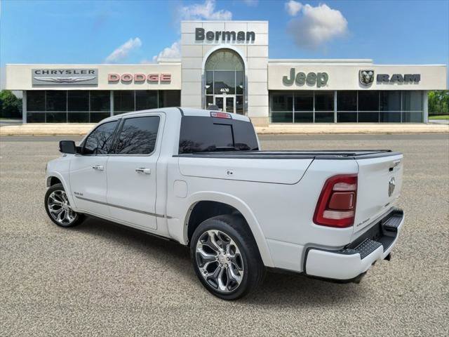 Certified 2020 RAM 1500 Limited image 7