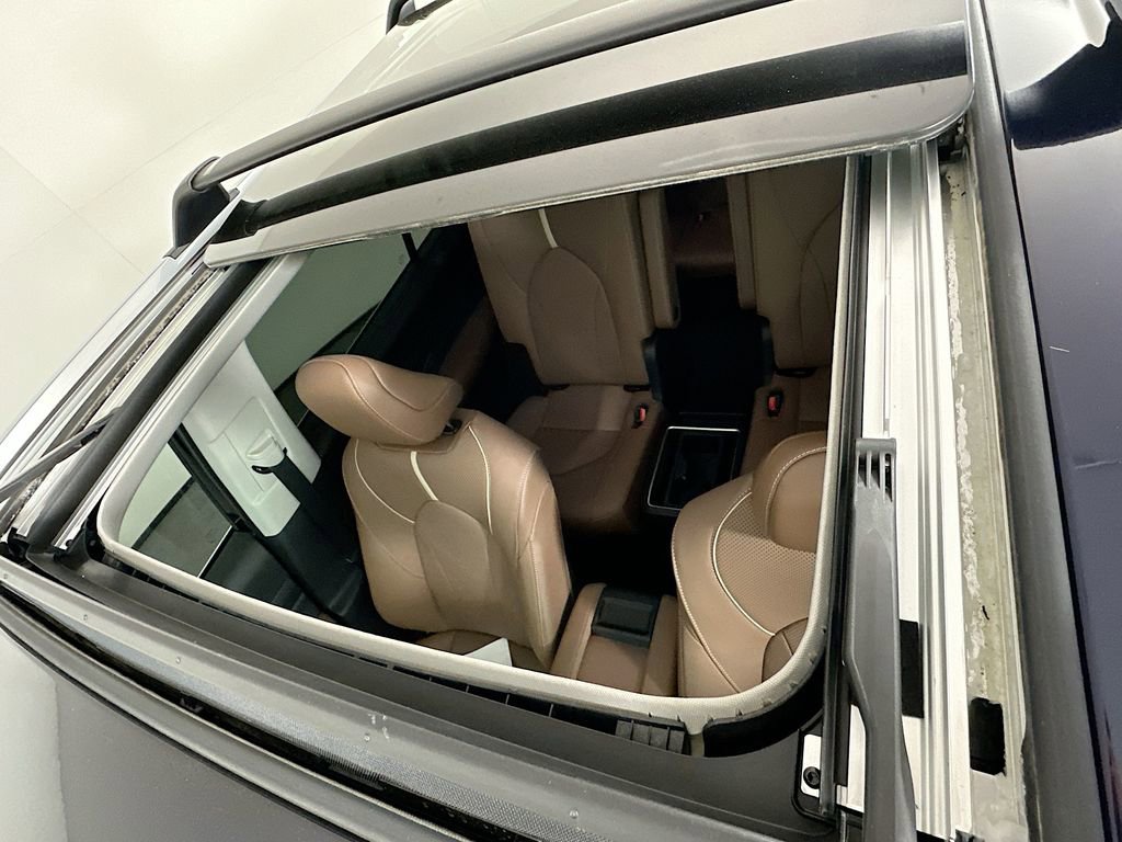 Certified 2026 Toyota Grand Highlander Platinum image 22