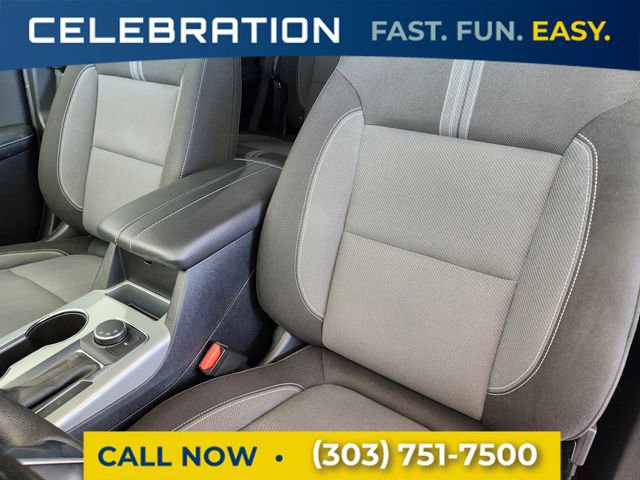 Certified 2023 Chevrolet Blazer LT w/ Convenience Package FWD image 9