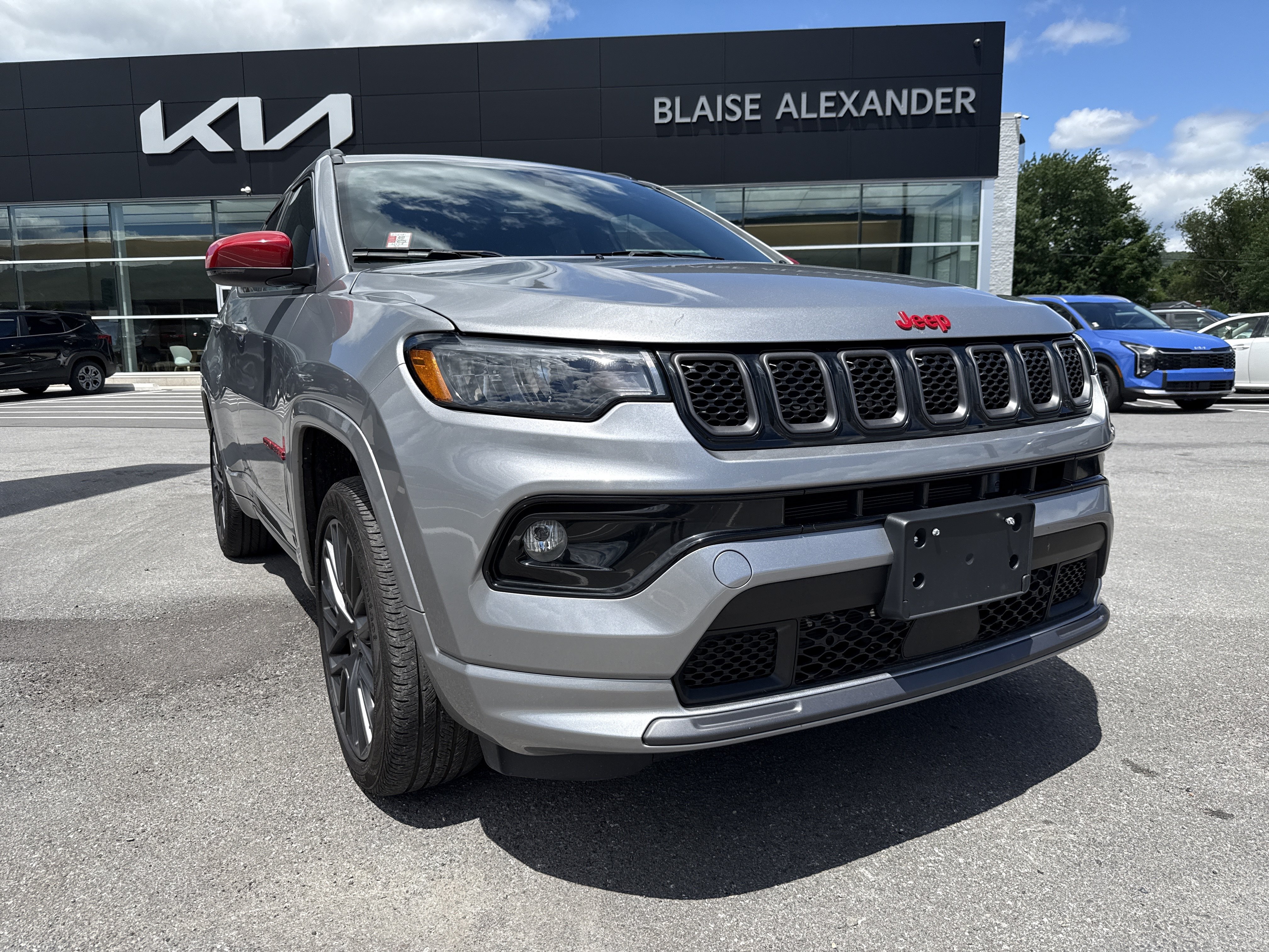 Used 2023 Jeep Compass Limited