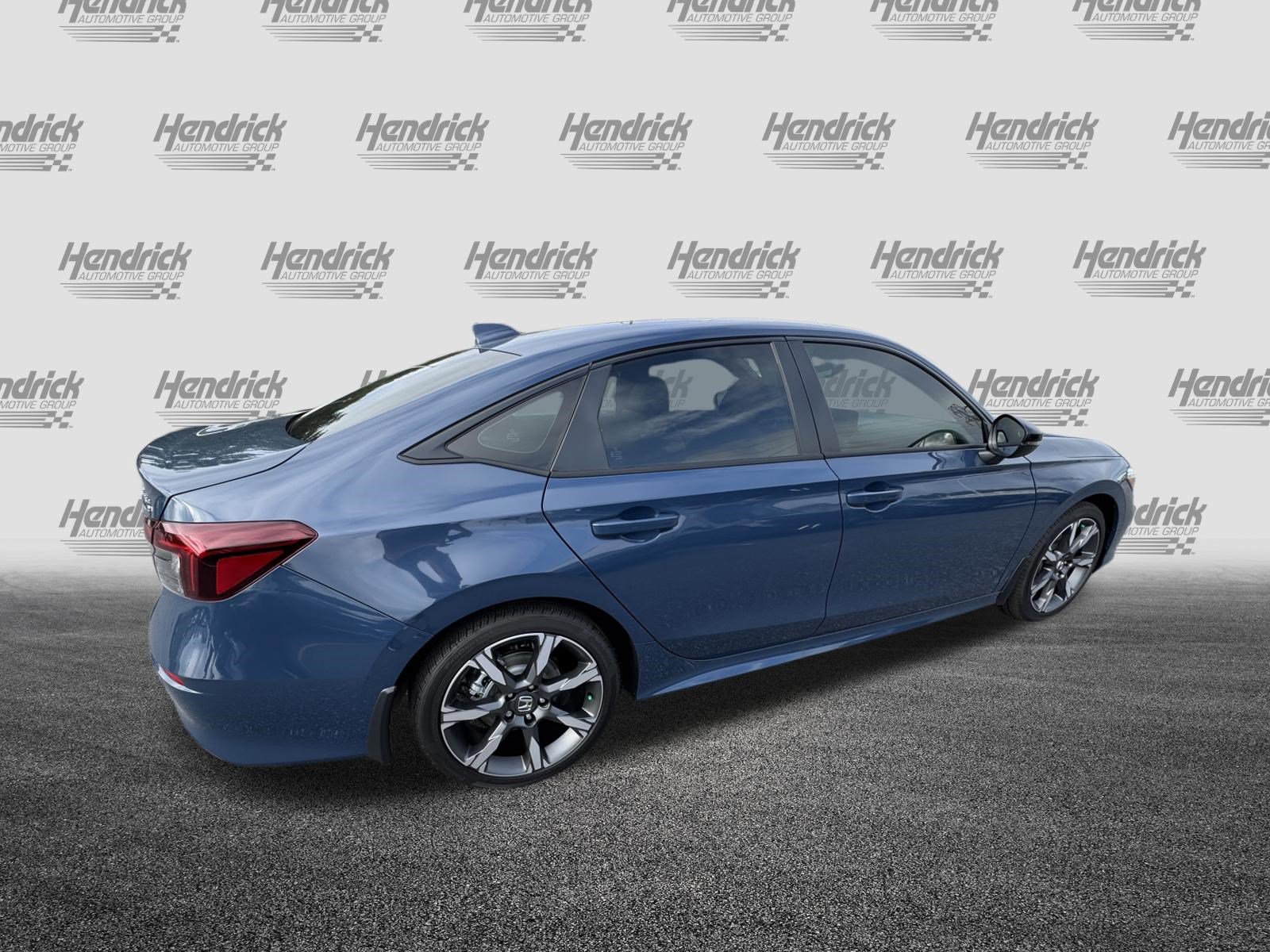 New 2026 Honda Civic Sport Touring image 10