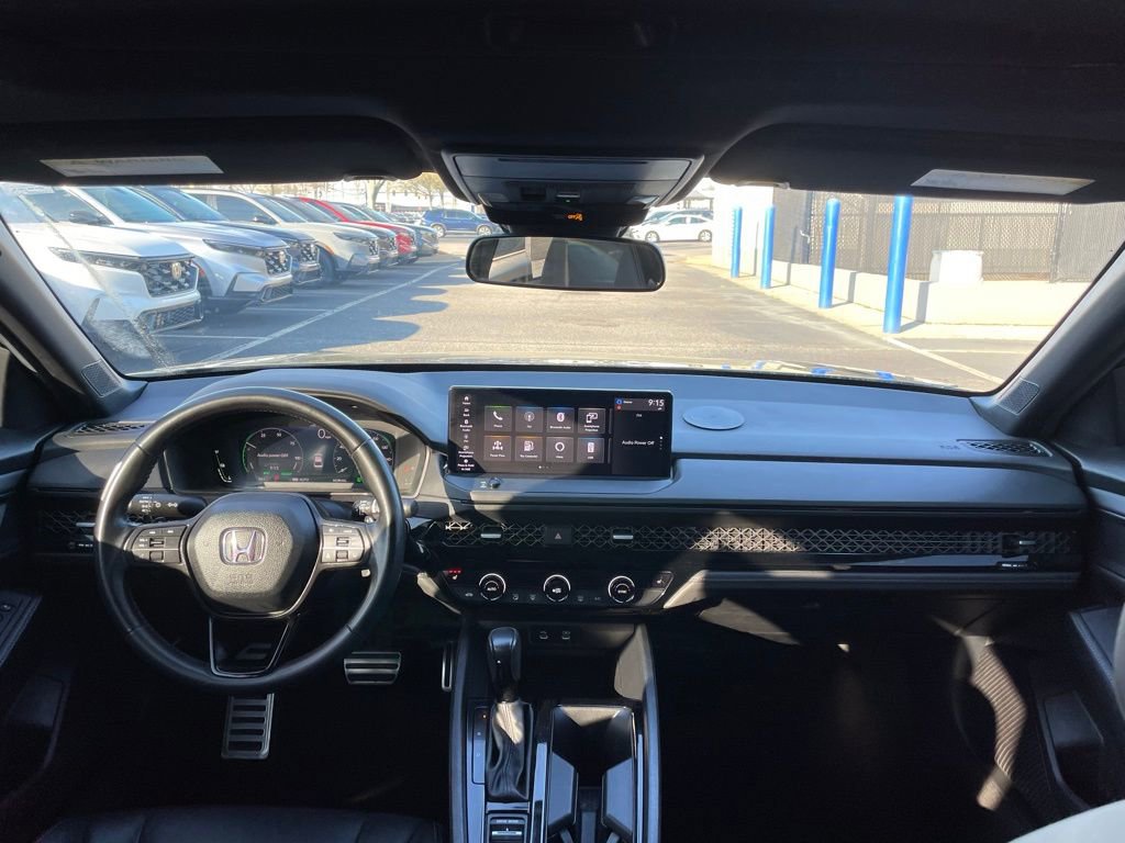 Certified 2024 Honda Accord Sport image 10