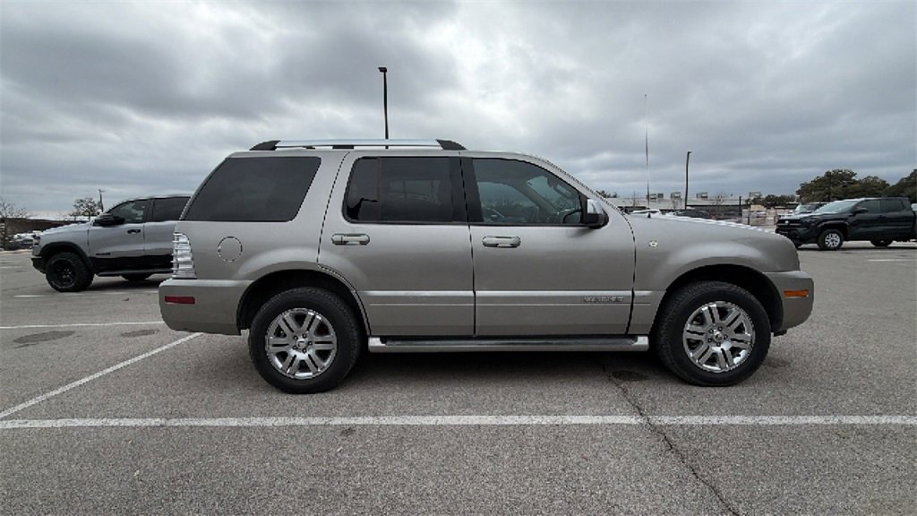 Used 2008 Mercury Mountaineer Premier image 4