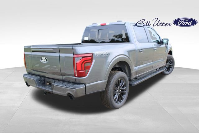 New 2025 Ford F150 Lariat w/ Equipment Group 501A Mid image 3