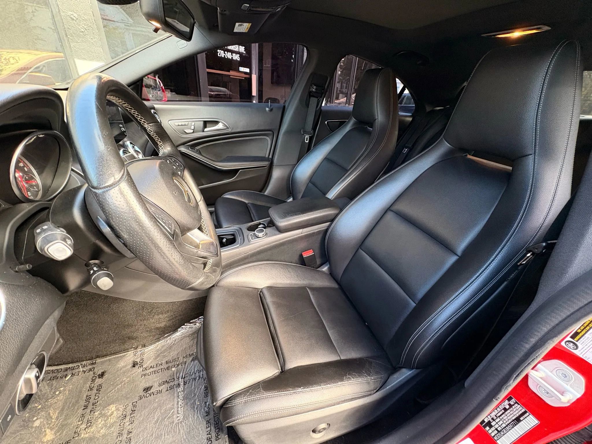 Used 2018 Mercedes-Benz CLA 250 4MATIC image 12