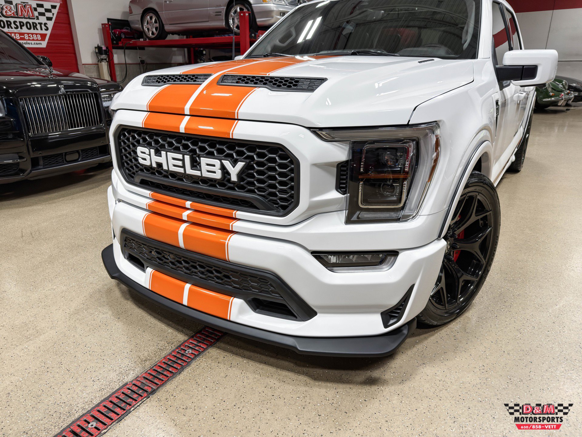 Used 2021 Ford F150 Lariat w/ Equipment Group 502A High AWD/4WD image 42