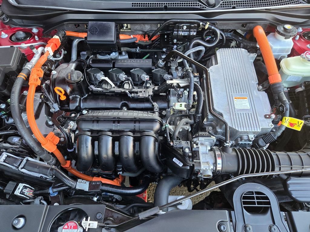 Used 2022 Honda Insight EX image 26