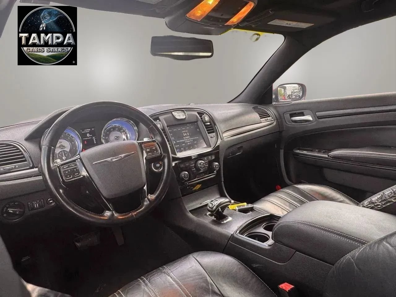 Used 2012 Chrysler 300 S w/ Luxury Group RWD image 6