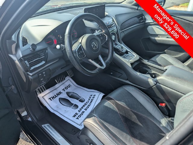 Used 2022 Acura RDX w/ Advance Package AWD/4WD image 14