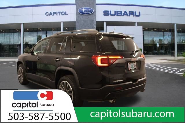 Used 2017 GMC Acadia SLT AWD/4WD image 6