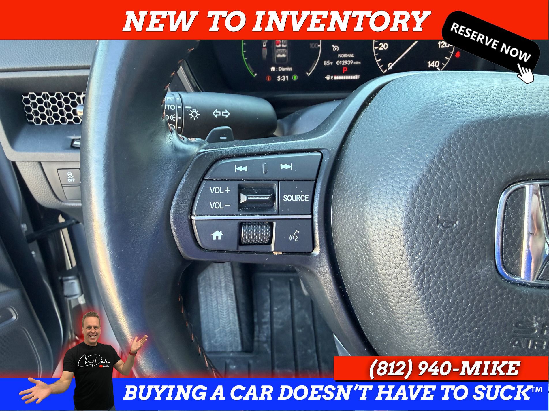 Used 2024 Honda CR-V Sport image 26