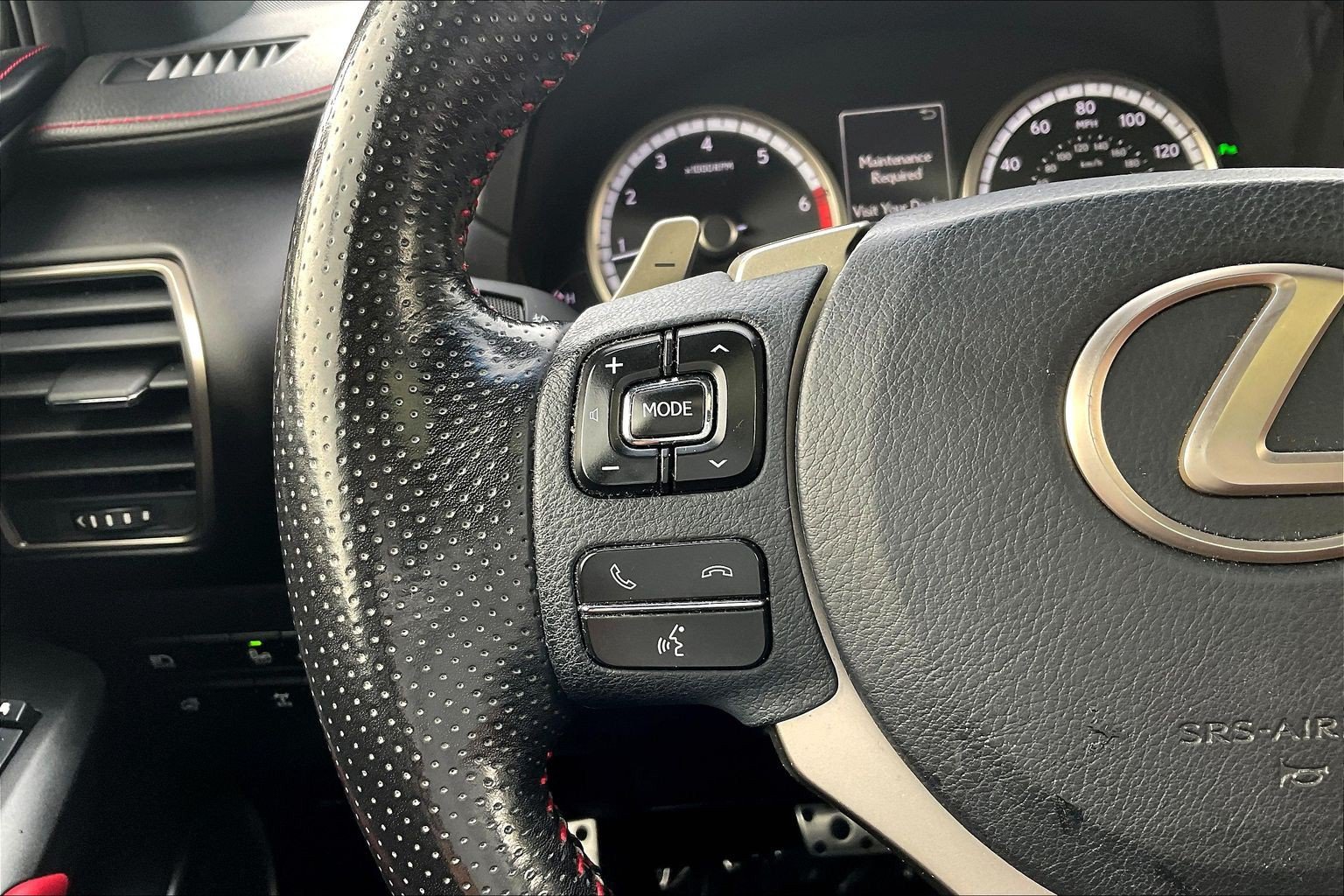 Used 2019 Lexus NX 300 AWD image 11