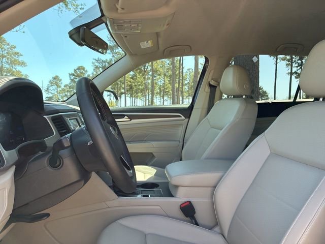 Used 2023 Volkswagen Atlas SE image 21