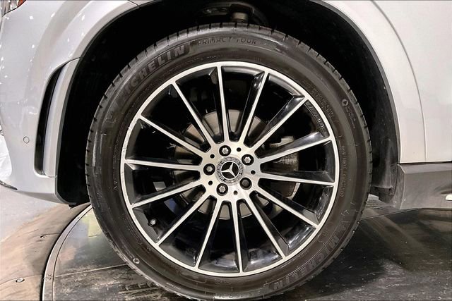 Used 2022 Mercedes-Benz GLE 350 4MATIC image 7