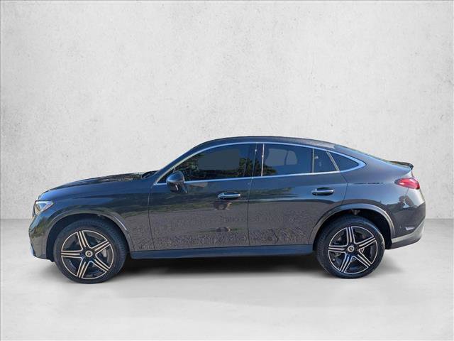 New 2027 Mercedes-Benz GLC 300 4MATIC image 5