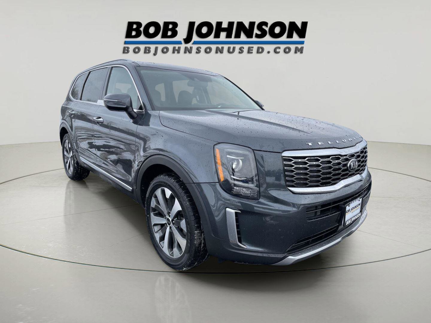Used 2021 Kia Telluride S image 1