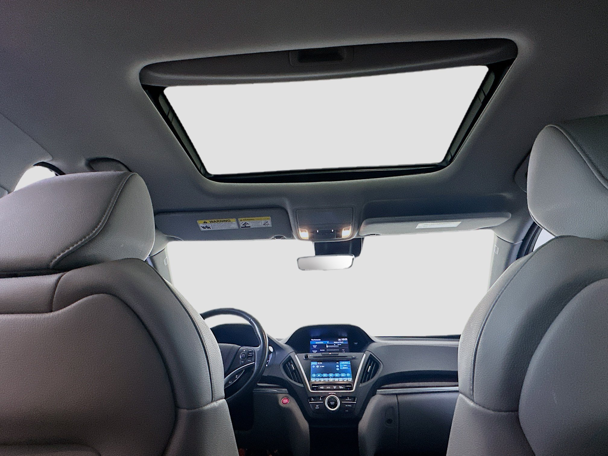 Used 2020 Acura MDX FWD image 25
