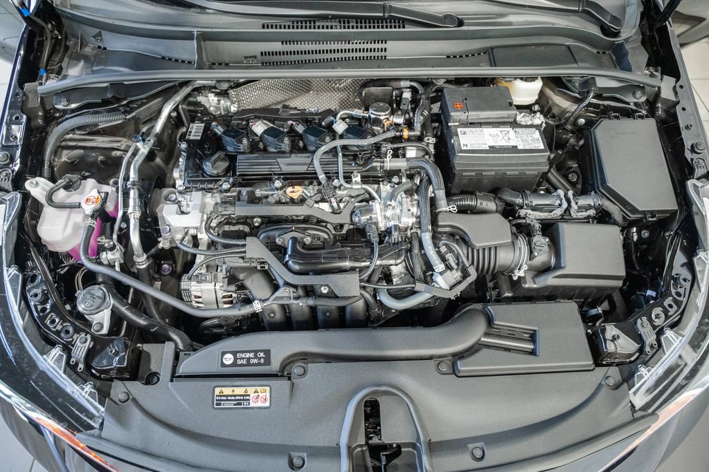 New 2026 Toyota Corolla LE FWD image 16