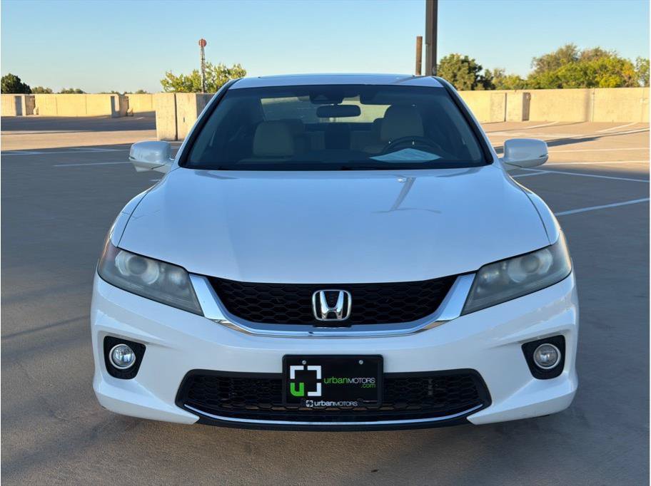 Used 2014 Honda Accord EX-L image 2