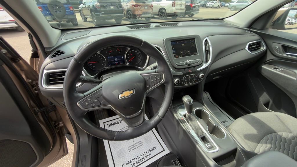Used 2019 Chevrolet Equinox LT FWD image 9