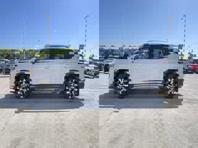 New 2026 Volkswagen Tiguan S image 3