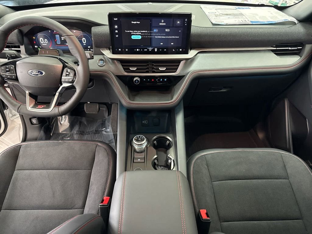 New 2026 Ford Explorer ST w/ Sun And Sound Package image 21