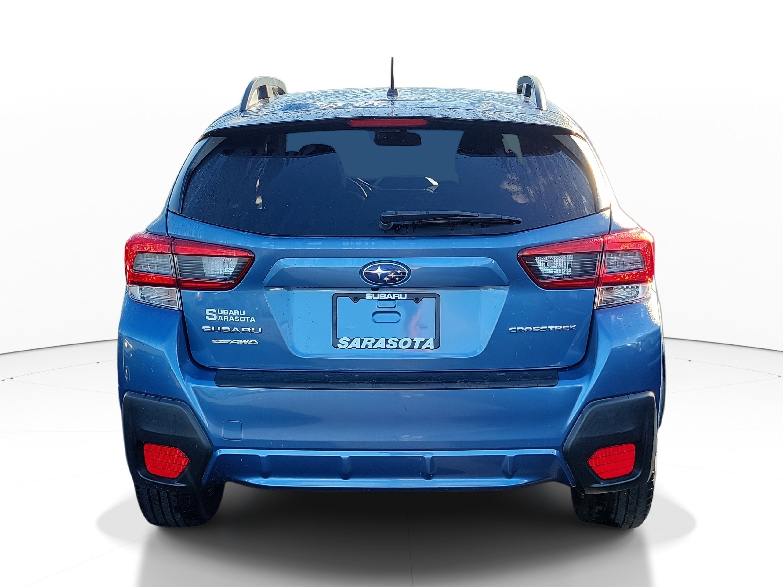 Used 2022 Subaru Crosstrek 2.0i image 5