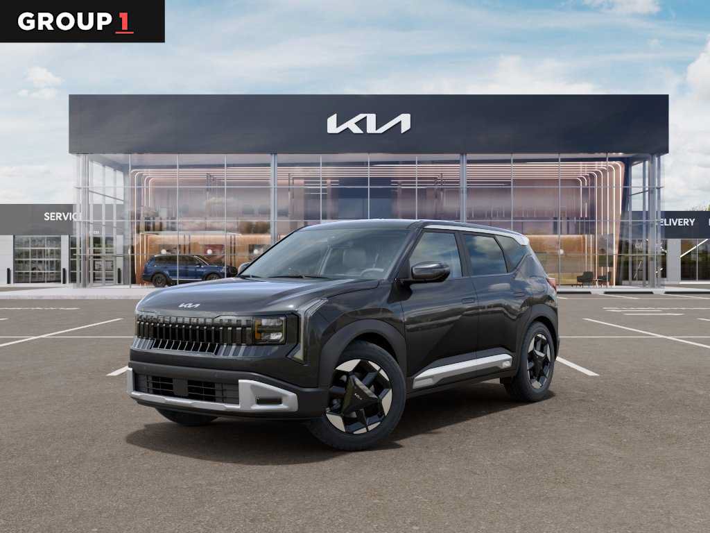 New 2027 Kia Seltos EX