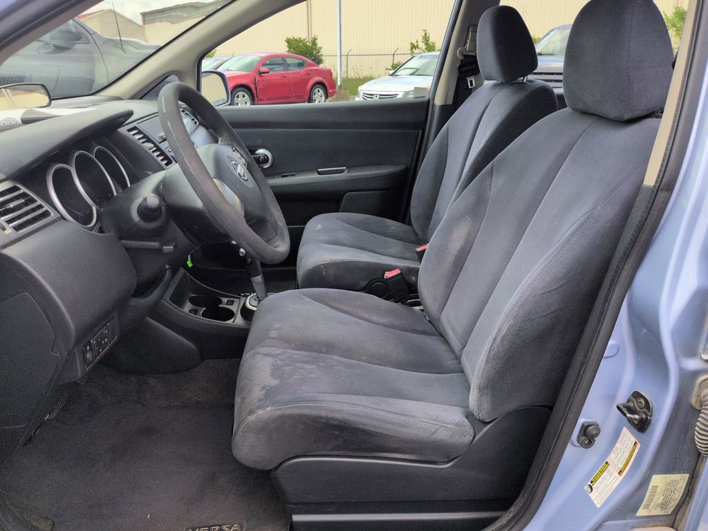 Used 2009 Nissan Versa 1.8 S w/ PWR Pkg FWD image 10