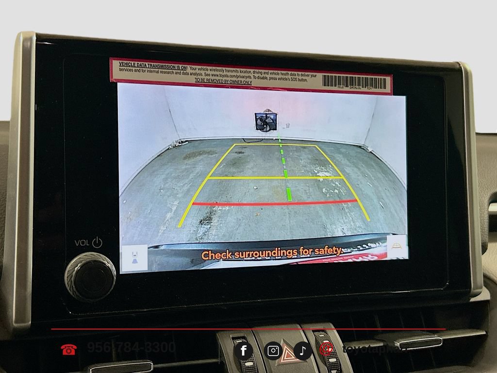 Used 2024 Toyota RAV4 XLE Premium FWD image 12