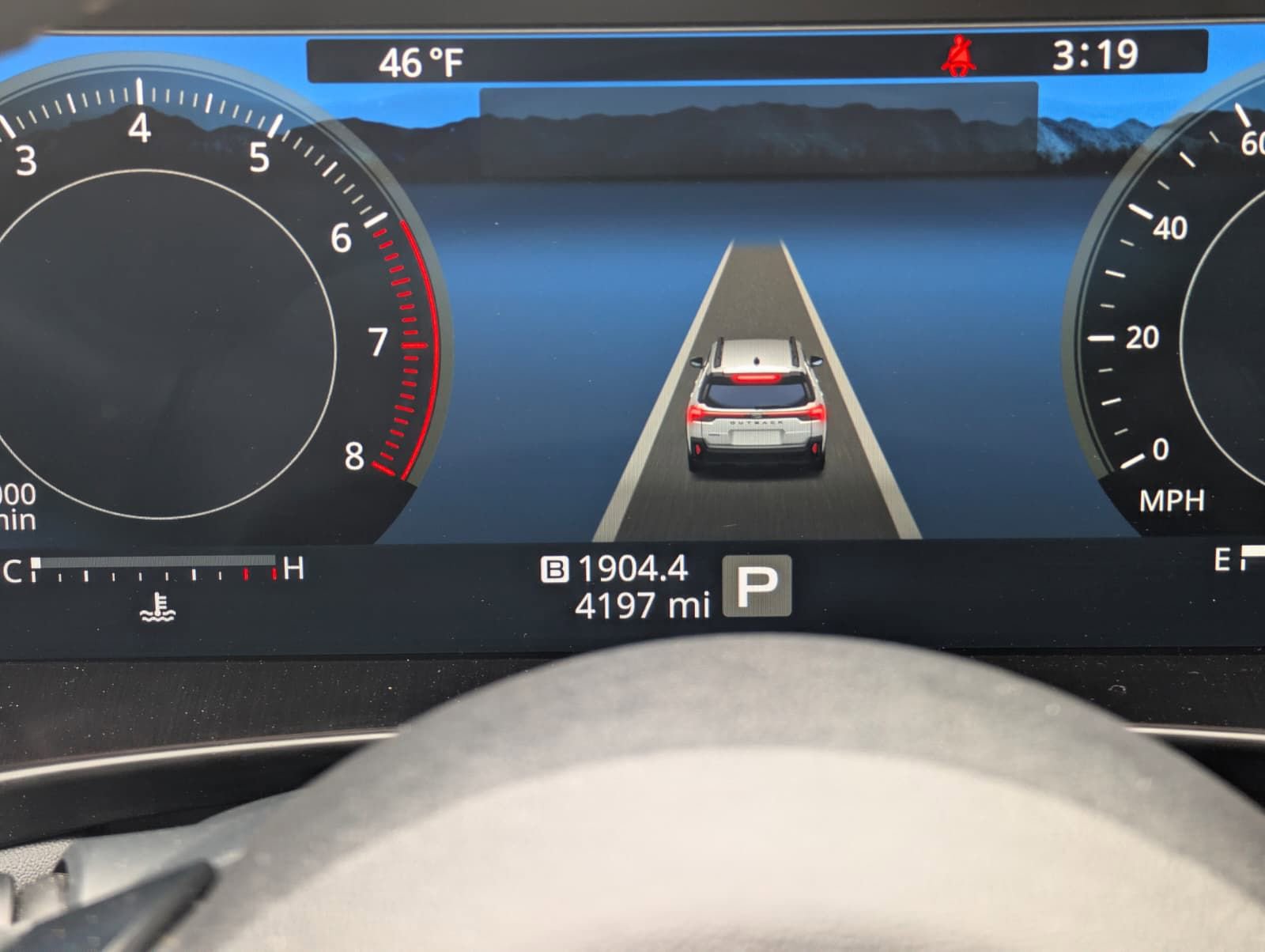 Certified 2026 Subaru Outback Touring AWD/4WD image 13