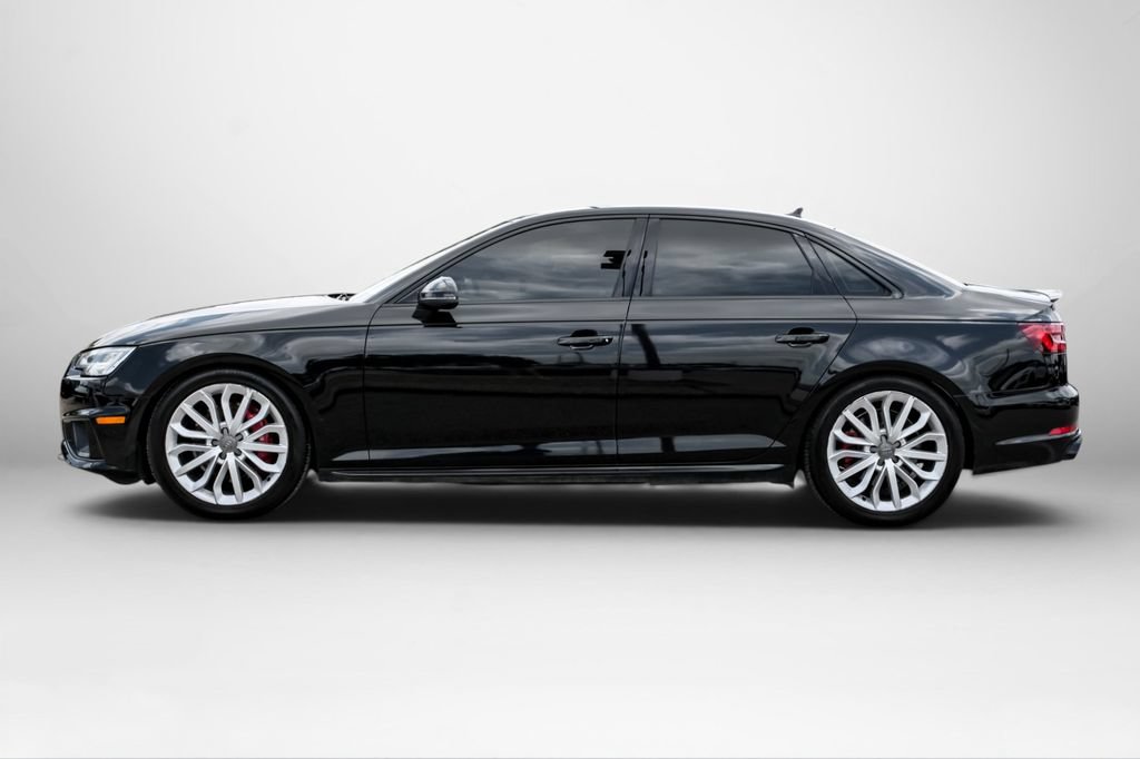 Used 2019 Audi S4 Premium Plus w/ Premium Plus Package AWD/4WD image 9