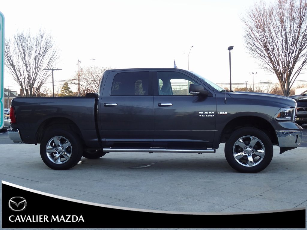 Used 2018 RAM 1500 Big Horn image 3