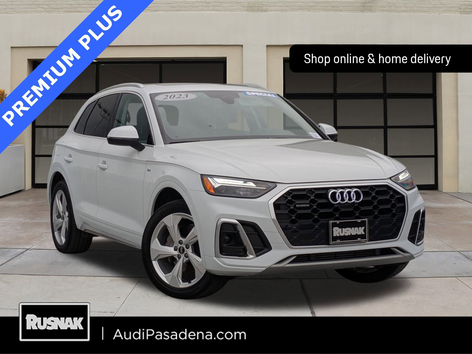 Used 2023 Audi Q5 2.0T Premium Plus w/ Premium Plus Package