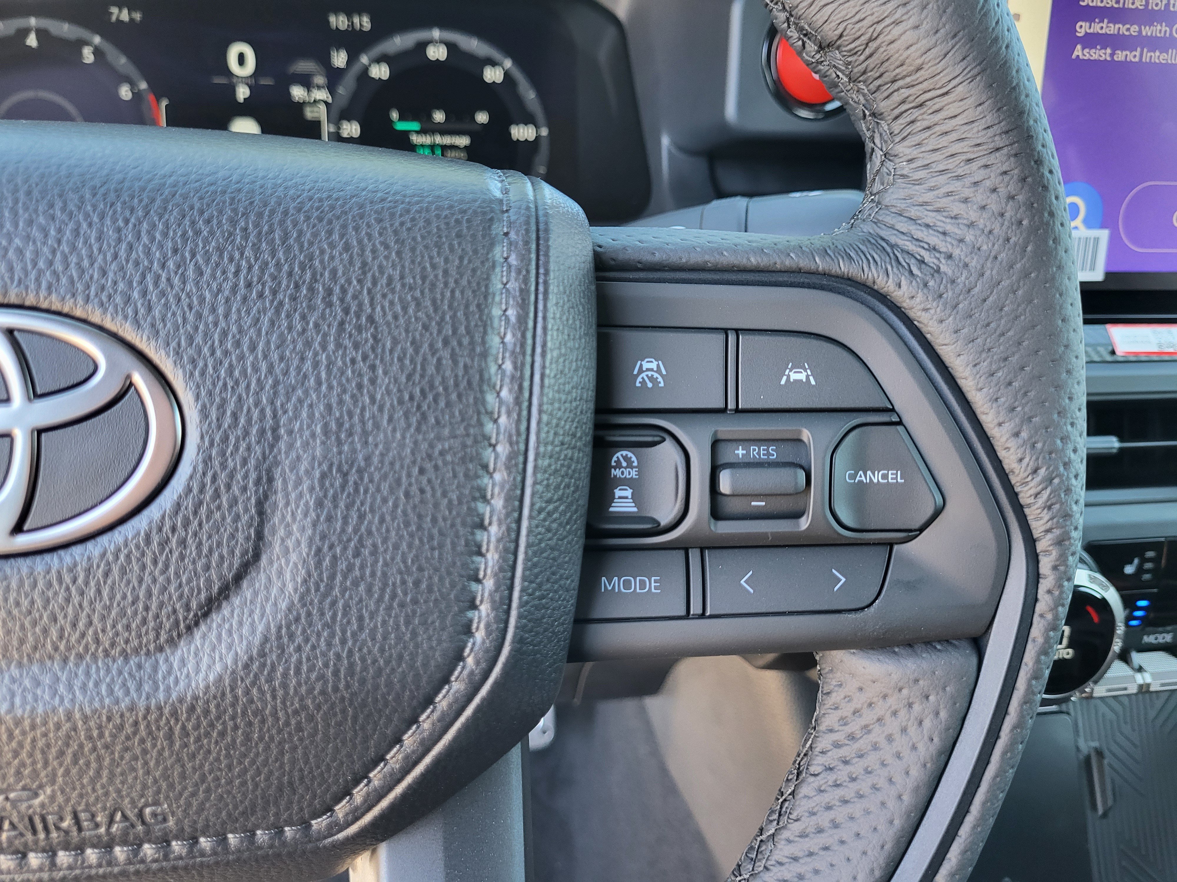 New 2026 Toyota Tacoma TRD Pro AWD/4WD image 13