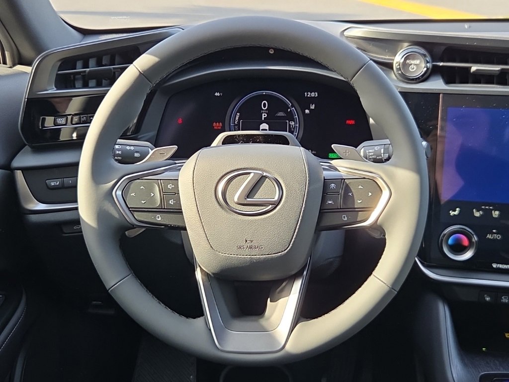 New 2026 Lexus RZ 450e AWD image 24