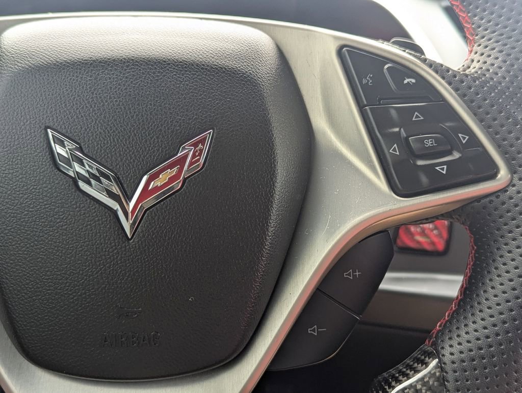 Used 2016 Chevrolet Corvette Stingray Coupe w/ 2LT Preferred Equipment Group image 15